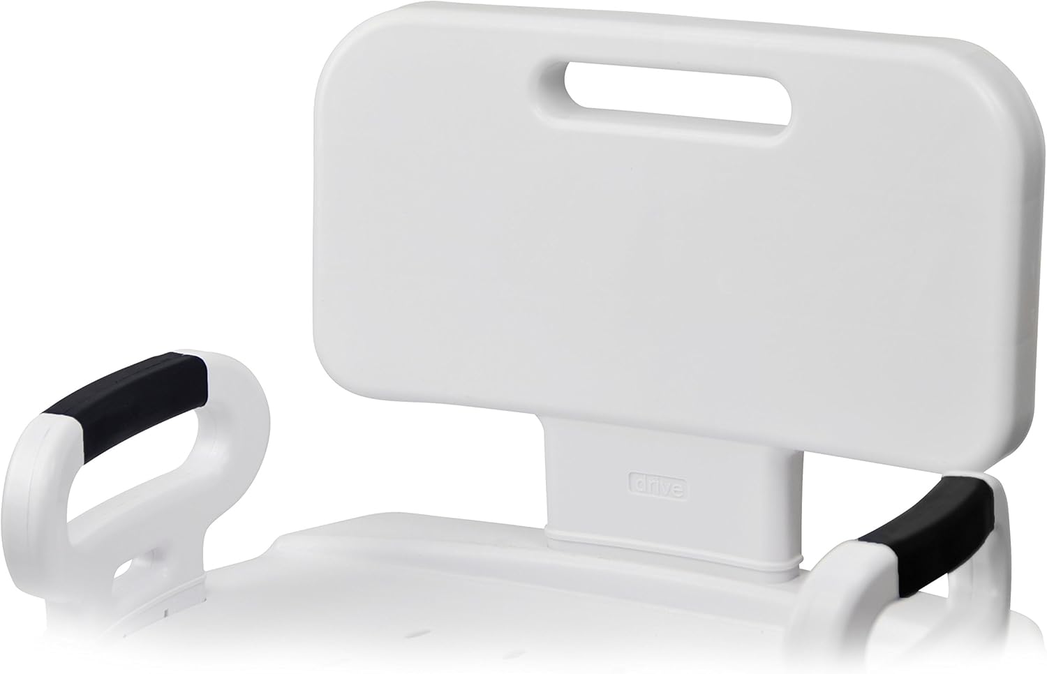 Drive Medical RTL12505 Premium Series Shower Chair with Back and Arms: Health & Personal Care