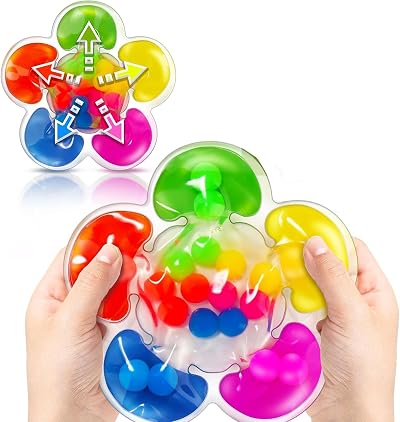 ZBATHTOY Colour Sorting Toys for Toddlers 3 4 5 6 Years Montessori