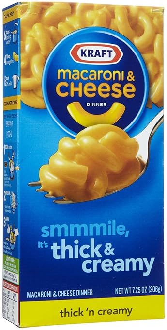 Annie's vs Kraft Macaroni & Cheese | ResetEra