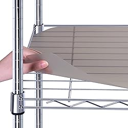 BRIAN & DANY Wire Shelf Liner 18" X 24", Heavy Duty