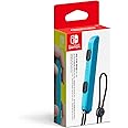 Nintendo Switch Joy-Con Controller Strap - Neon Blue