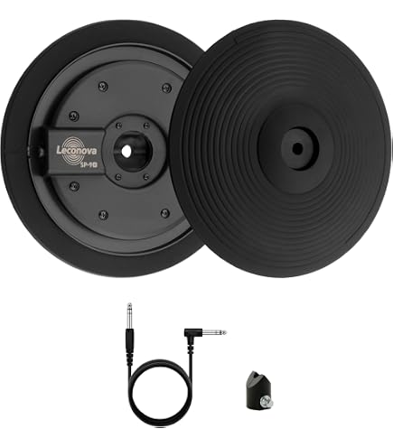 Amazon.com: Roland OP-TD1C Optional Cymbal Set for TD-1K, 10 Inch