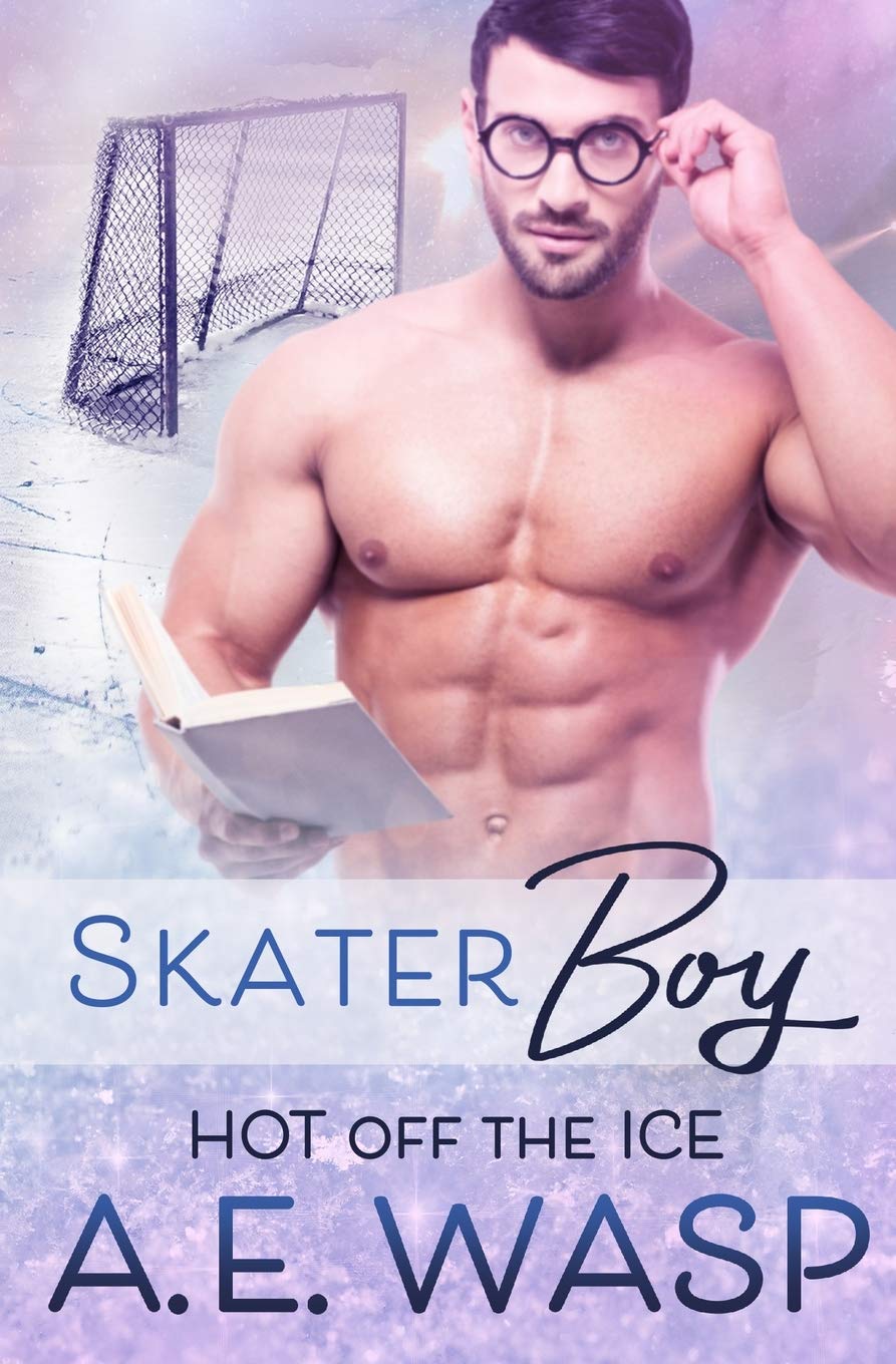 Amazon Com Skater Boy Hot Off The Ice 9781087807621 A E Wasp