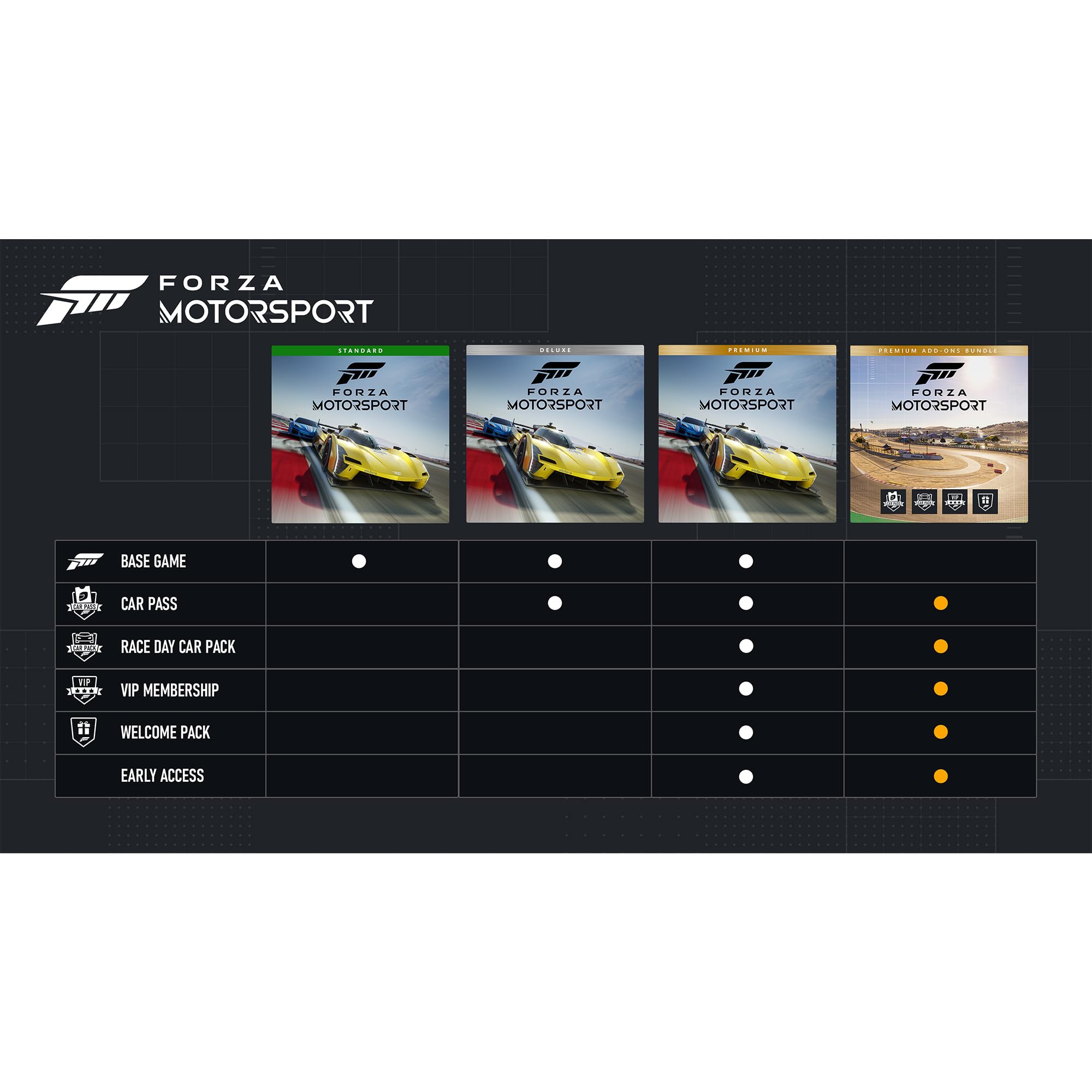 Microsoft Forza Motorsport 3