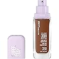 Maybelline Super Stay Lumi-Matte Foundation, Lightweight and Buildable Full Coverage Foundation Makeup For Up To 30HR Wear, 368, 1 Count