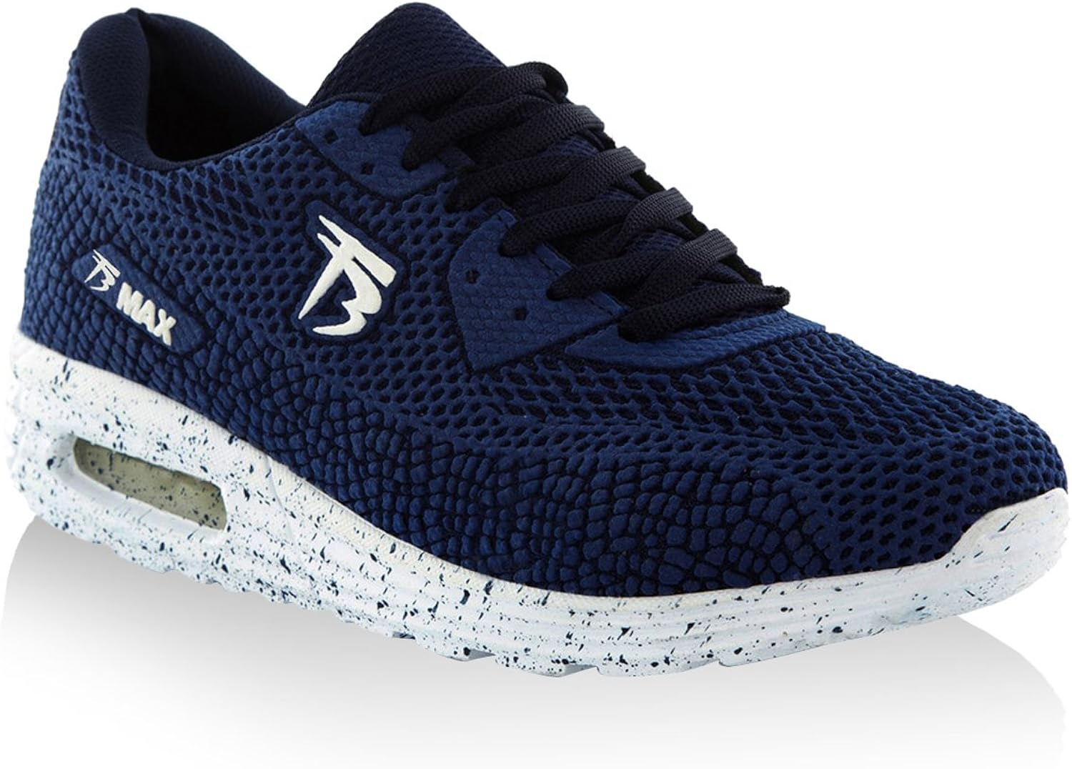 Tony black chaussure Clearance