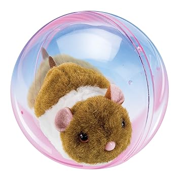 battery hamster toy