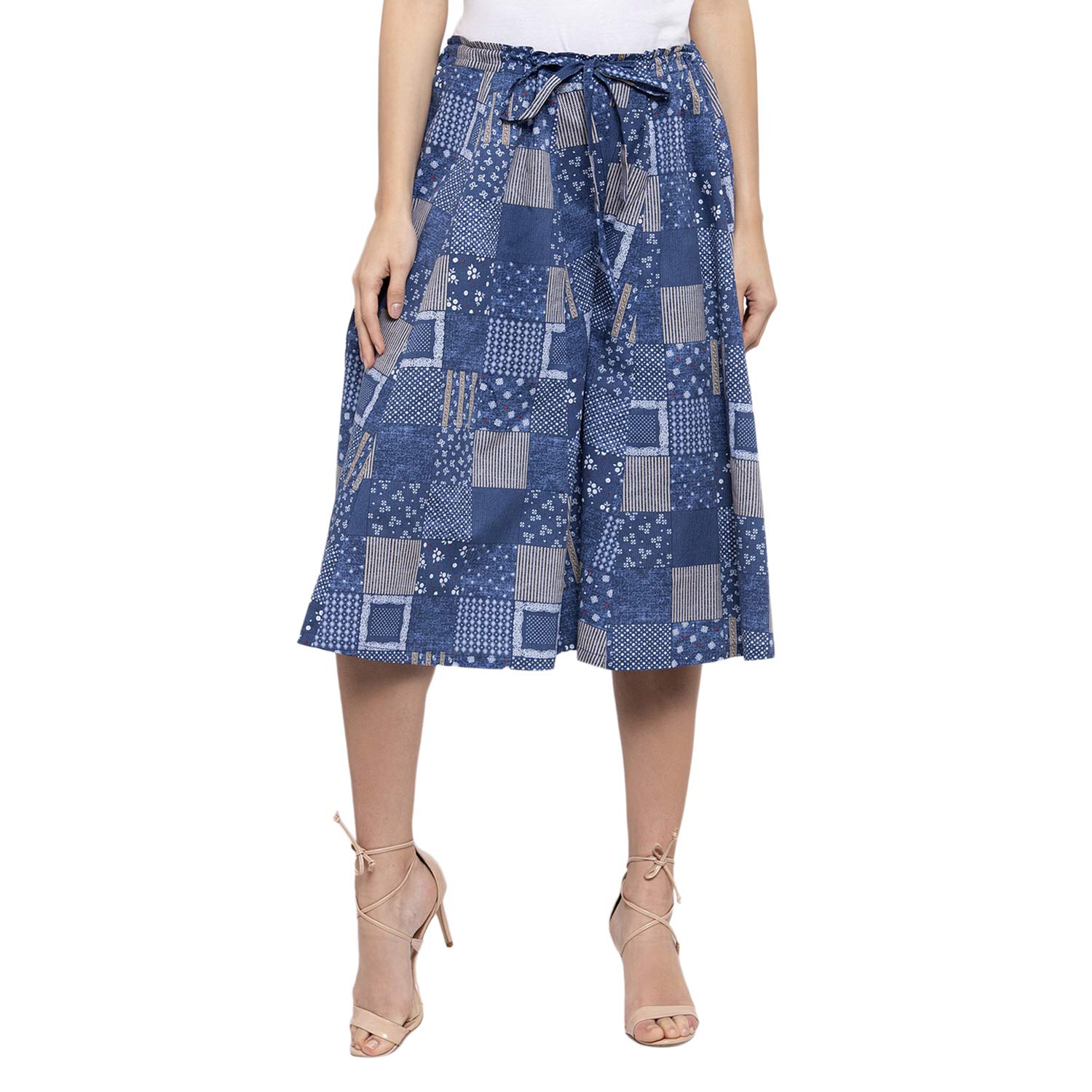 Buy Ayaany Casual Knee Length Fashionable Pant for Women at Amazon.in