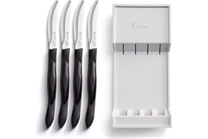 Cutco 4 Piece Table Knife Set with Tray #1864