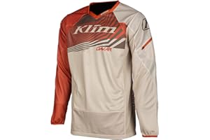 KLIM Men's Dakar Off-Road Motorcycle Jersey