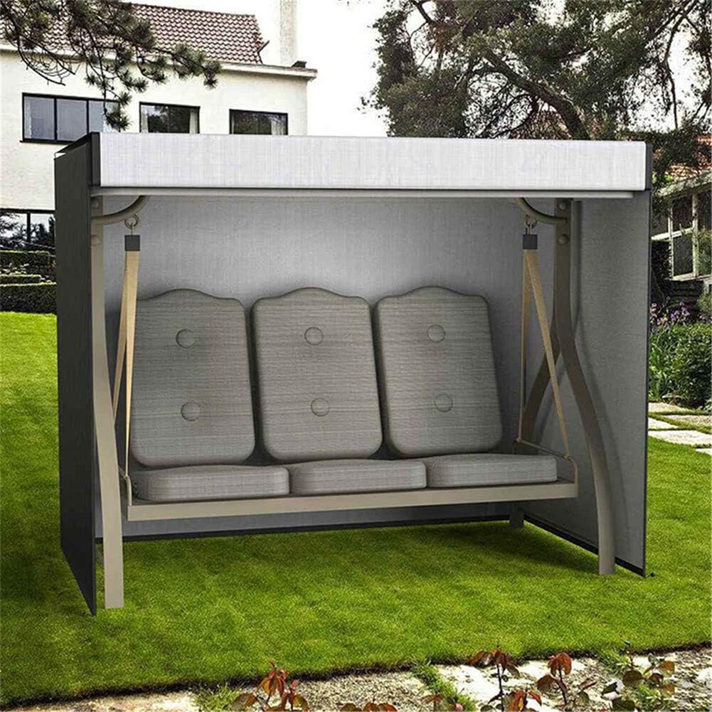 Oeyal Patio Swing Cover, 3 Triple Seater Swing Cover