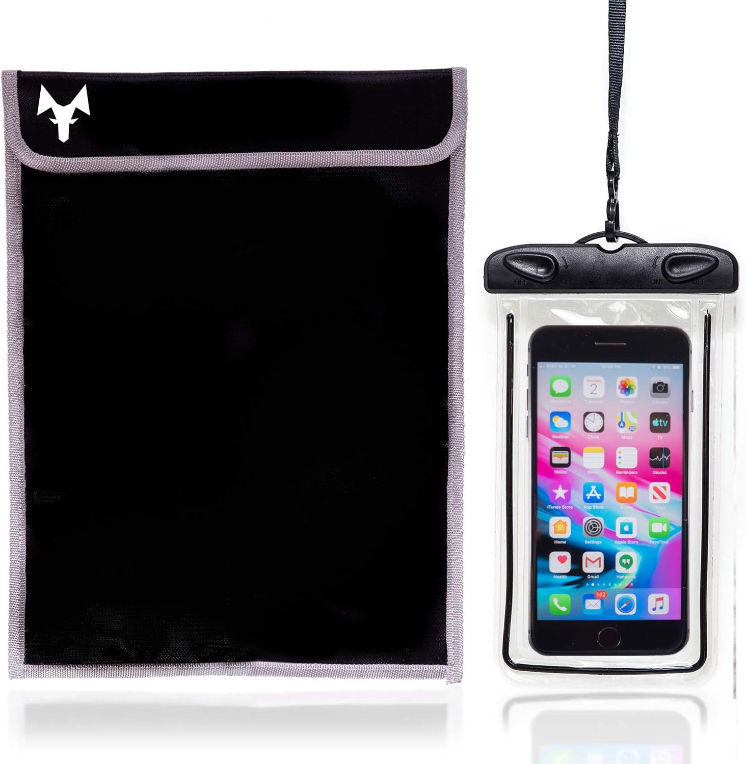 fireproof guitar case