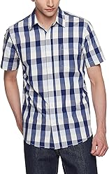 CQR Men's Regular Fit Short Sleeve