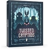 Unstable Games Twisted Cryptids Base Card Game