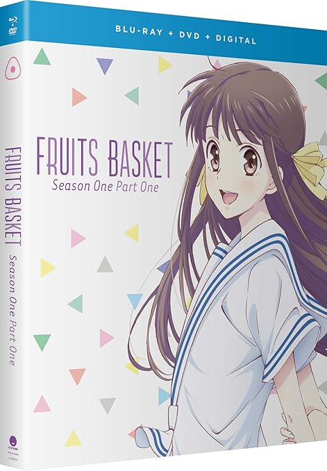 Get Amazon Com Fruits Basket 2019 Season One Part One Blu Ray For Android Free Wallpaper Amazon Com Fruits Basket 2019 Season One Part One Blu Ray Free HD