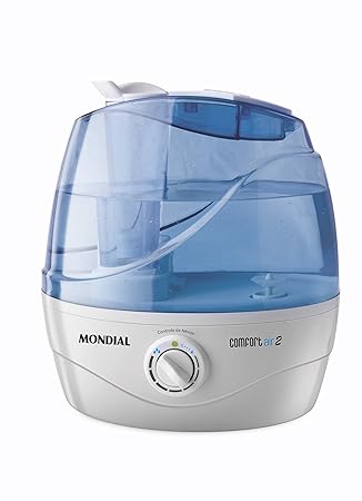 Mondial Comfort Air 2 Humidifier Ultrasonic 2 Litre White