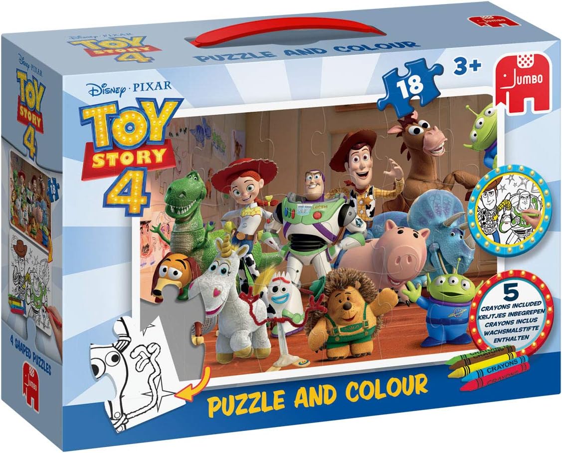 juguetes toy story 4 jumbo