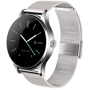 Byrica Smartwatch Bluetooth Reloj Deportivo Hombre Mujer 1.22ŽŽ ...