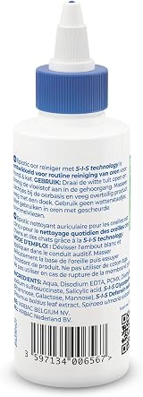 Virbac EpiOtic Cat and Dog Ear Cleaner Solution 60ml Antibacterial view 7