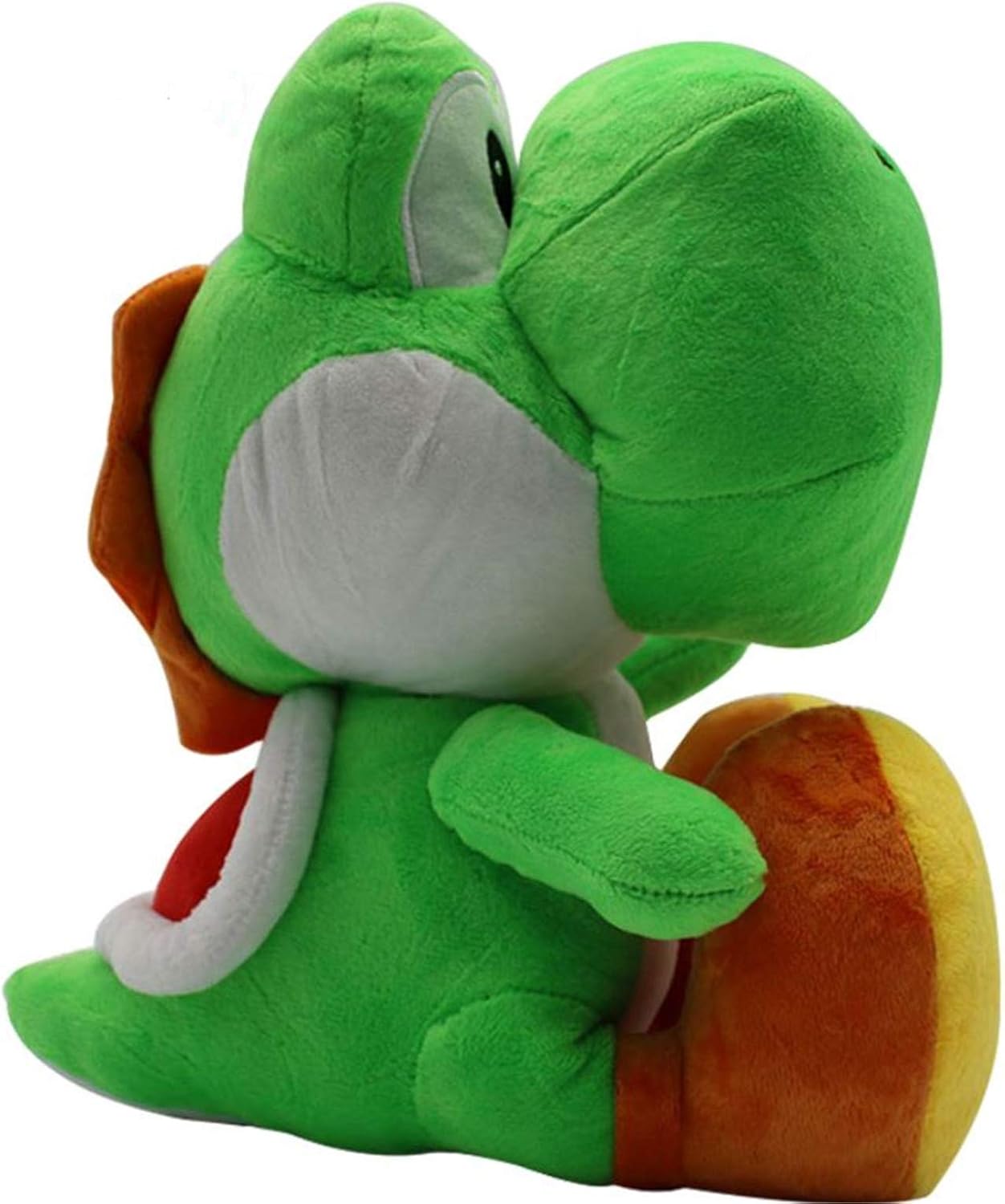 Juyo Super Mario Brother 12" Yoshi Stuffed Plush ,Green