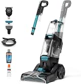 Vax Platinum SmartWash Pet-Design Carpet Cleaner 1200W Grey