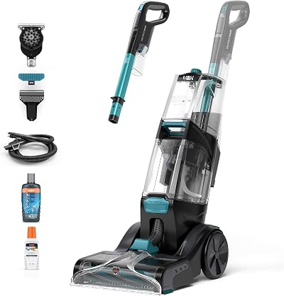 Vax Platinum SmartWash Pet-Design Carpet Cleaner 1200W Grey