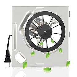 Upgrade Model 696N-R02 B Unit Fan, Compatible with