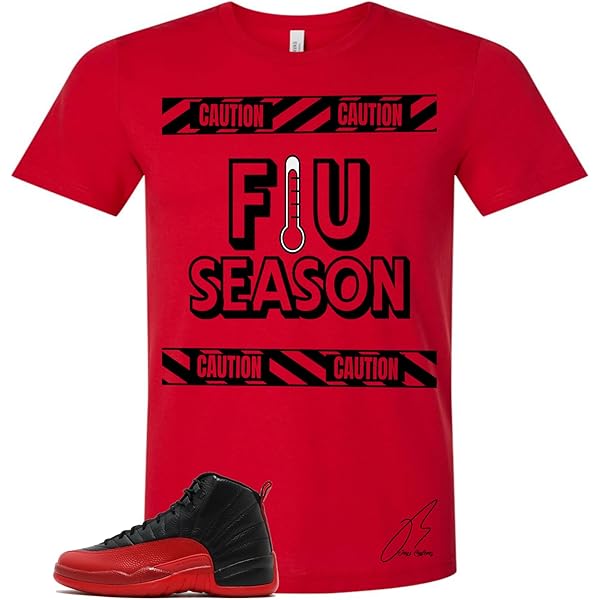 flu game apparel