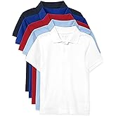 The Children's Place Baby and Toddler Boys Short Sleeve Polo Shirt