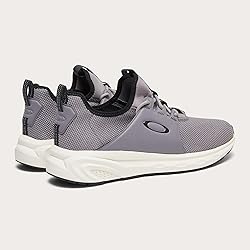 Oakley Men's Dry Sole Sneaker, Storm Front, 9