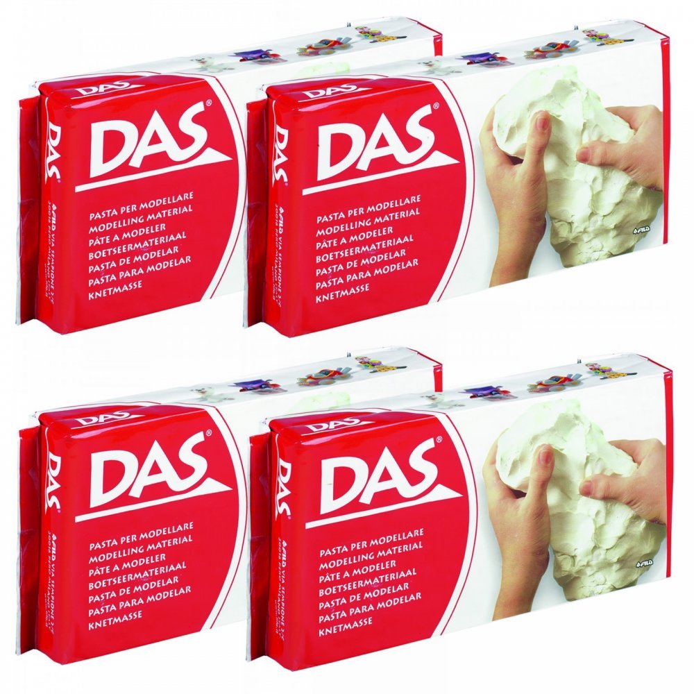 das air dry clay