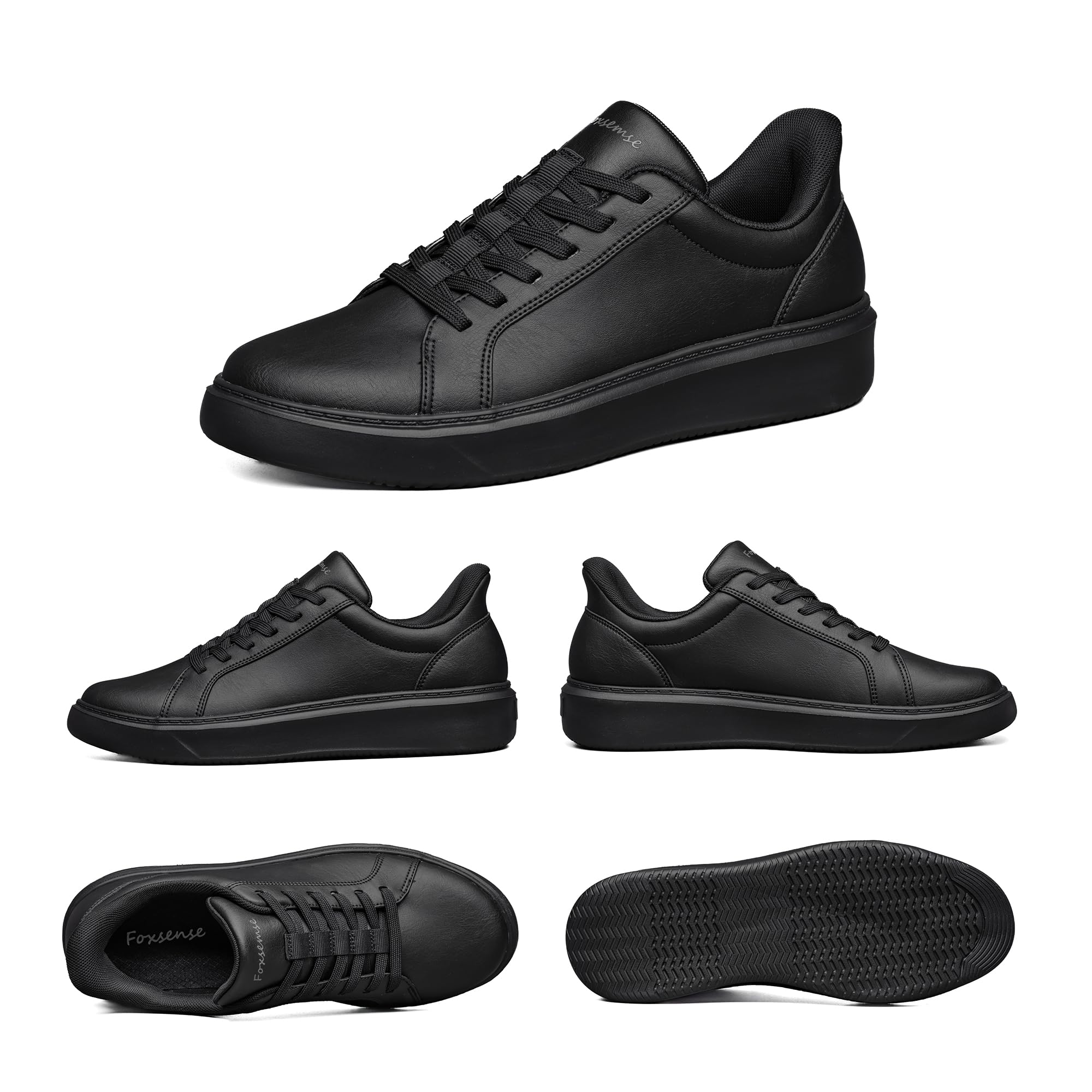 Foxsense(フォクスセンス) Sneakers, Easy to Wear While Standing, Physical The Recommended