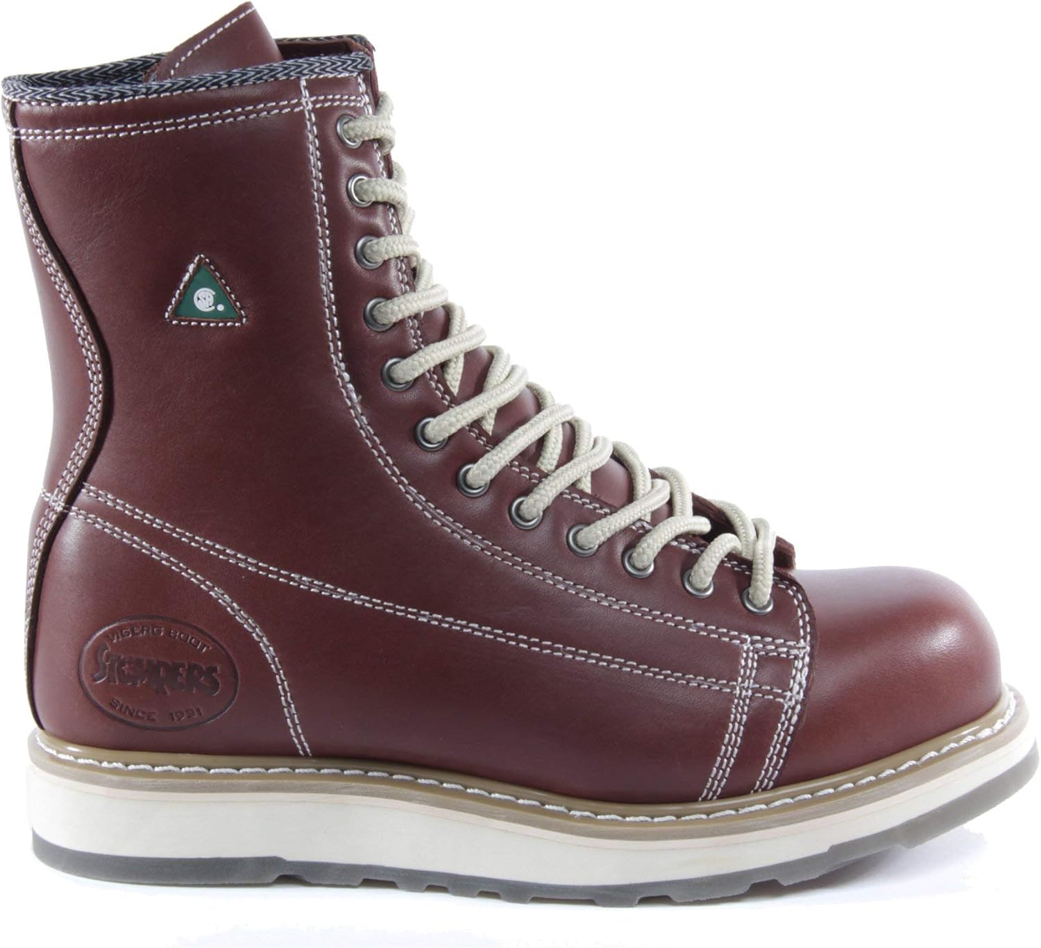 canadian ironworker boots