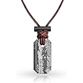 Wazoo Viking Spark™ | Whetstone Sharpener & Fire Starter Necklace | MADE IN USA!