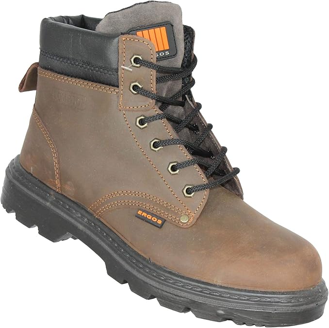 Ergos Liverpool 2 S3 Chaussures de sécurité Chaussures de Trekking