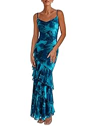 PRETTYGARDEN Maxi Dresses for Women 2025 Summer