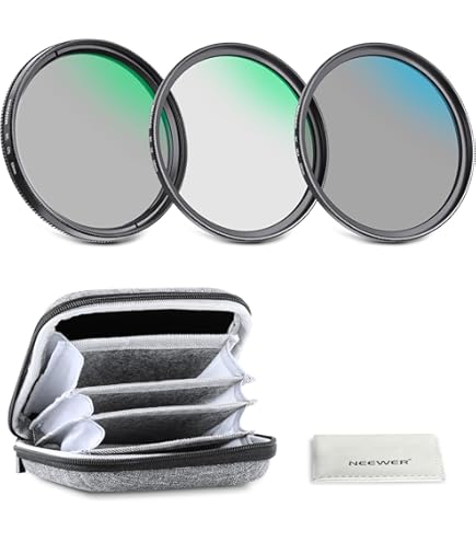 Amazon.com : Haida NanoPro 58mm MC ND4000 Filter ND 3.6