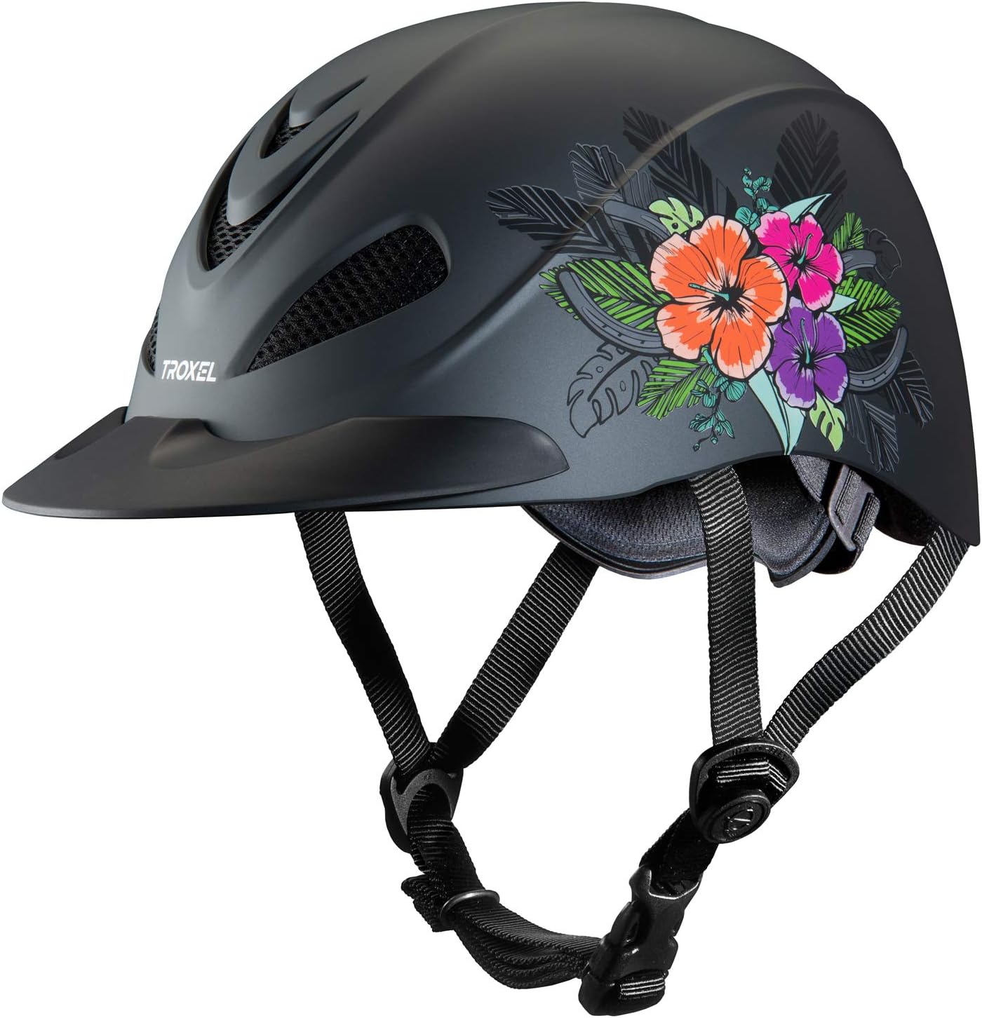 Troxel Rebel Horseback Riding Helmet