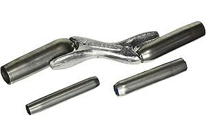 Hubbard Barrel Jointer Assembled With 7/8-3/4 And 2 Extra Blades