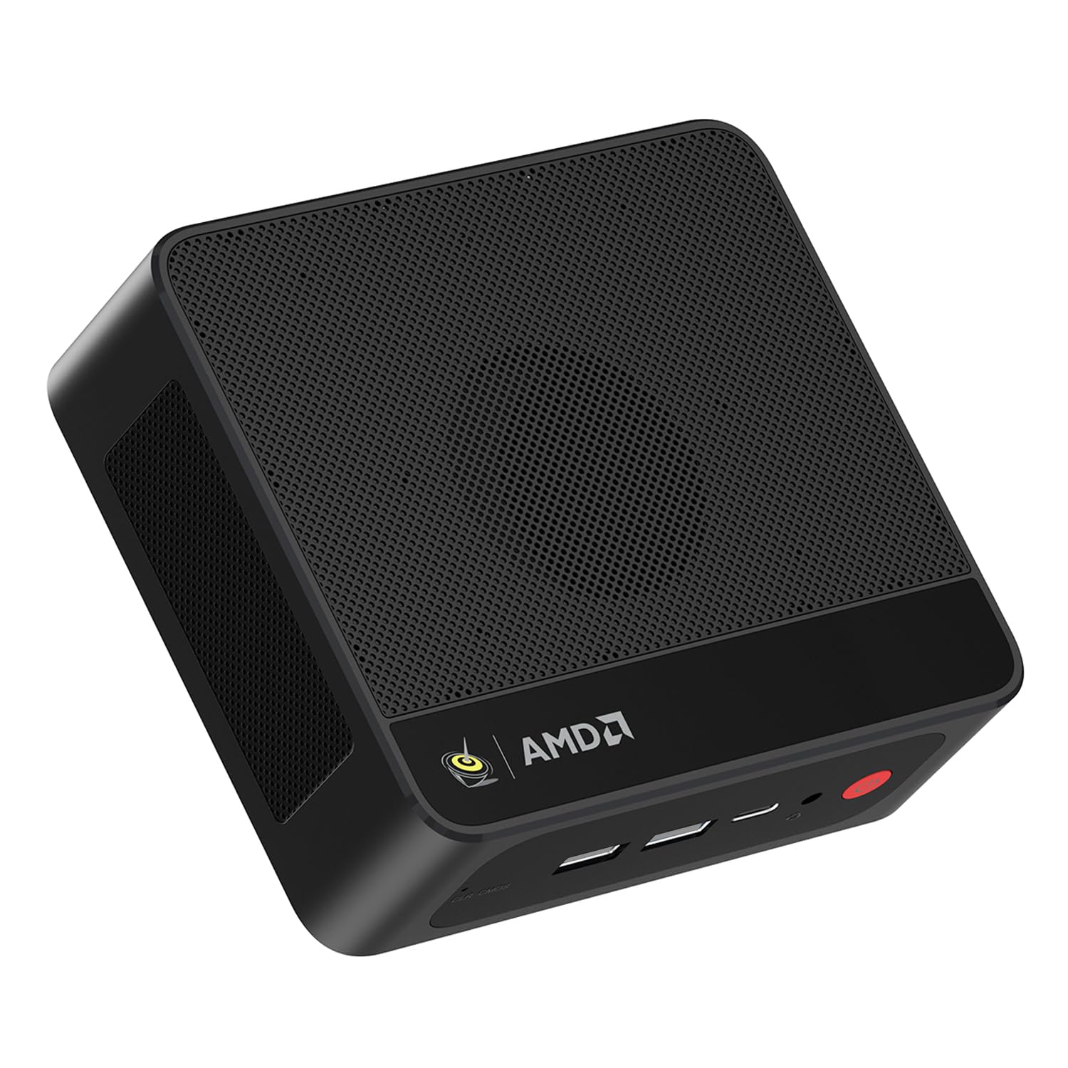 Photo 1 of Beelink SER5 Max Mini PC, Mini Computers with AMD Ryzen 7 6800U (8C/16T, up to 4.7GHz), 32G LPDDR5 + 1TB M.2 PCIe 4.0x4 SSD, WiFi 6, 1000Mbps LAN, BT 5.2, DP, HDMI, Type-C, Triple Display Output