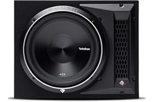 Rockford Fosgate P3-1X12 600 Watts Single Rms Subwoofer Enclosure