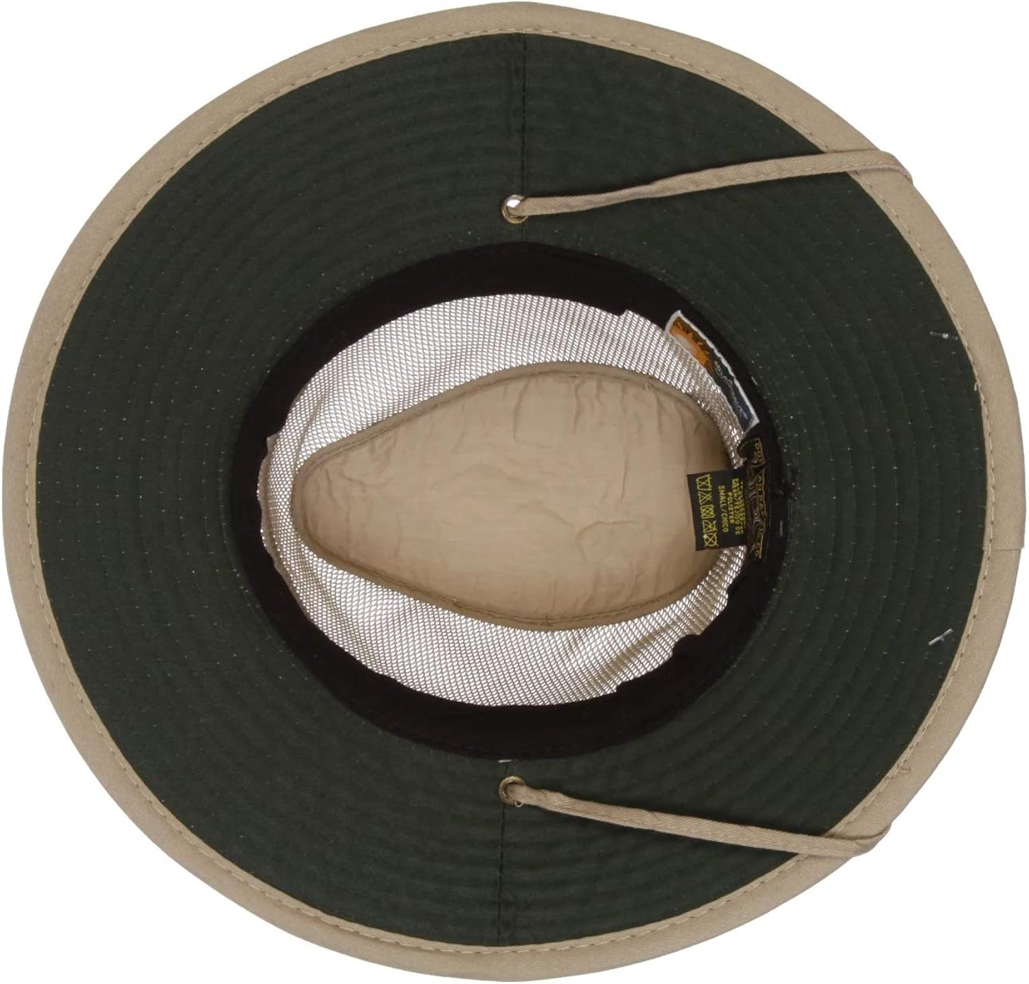 DPC Outdoors Solarweave Treated Cotton Hat: Clothing