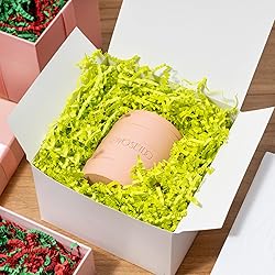 Mefleet 1 LB Crinkle Cut Paper Shred Filler Light