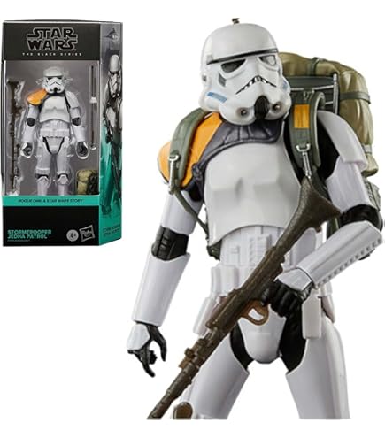 Amazon.com: Star Wars Sandtrooper 6