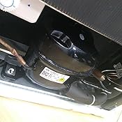 KLARSTEIN Minicongelador de 4 Estrellas: Amazon.es: Grandes ...