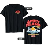 Jaws Amity Island T-Shirt