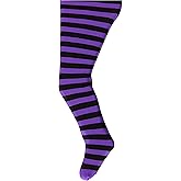 Jefferies Socks Girl's 2-6X Stripe Tights