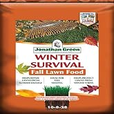 Jonathan Green &amp; Sons Inc 12400 10-0-20 Winter Survival Fall Fertilizer, 1 (Single Pack)