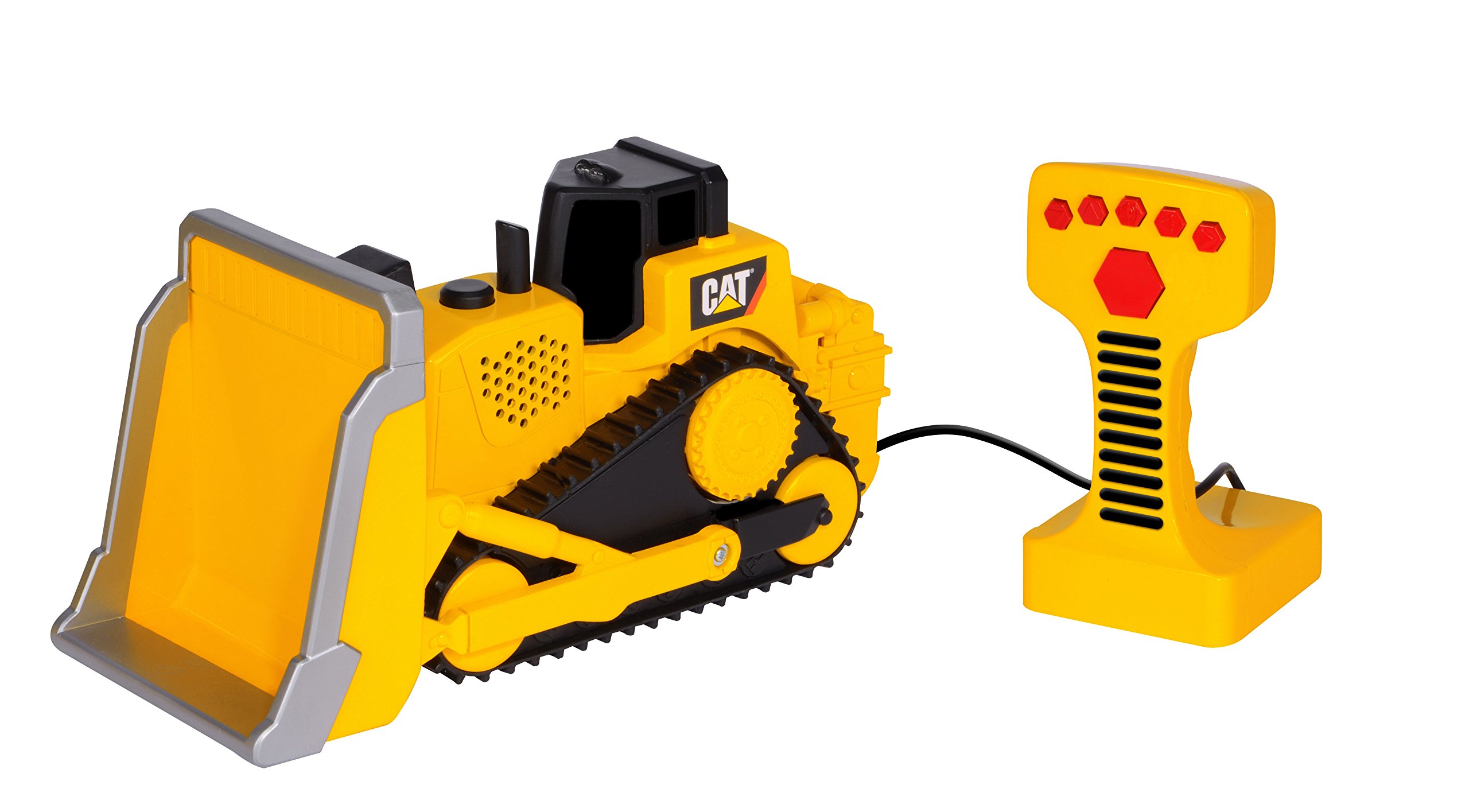 cat big builder bulldozer