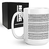 Hogg Fuck Donald Trump Mug, 15 oz Ceramic Hidden Message Coffee Cup, FDT, Fuck Trump Mug, Funny Democrat Gifts, Anti MAGA Merchandise, FDT Gifts, Funny Coffee Cups, Political Liberal Merchandise